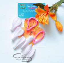 Plastični Sekač i Viner Set - ALSTROEMERIA